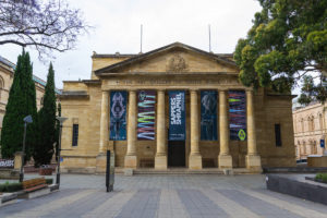 The Art Gallery of South Australia