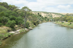 Onkaparinga River