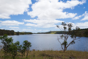 Myponga Reservoir