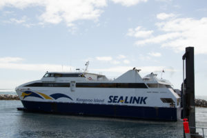 Sealink Fähre