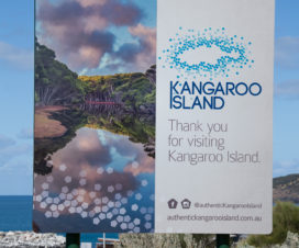 Thank you for visiting Kangaroo Island