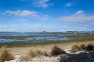 American River - kleine Stadt auf Kangaroo Island
