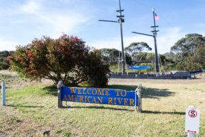 Welcome to American River