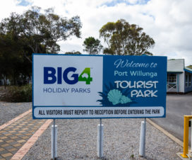 Big4 Port Willunga Tourist Park