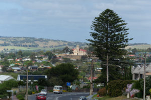 Blick auf Victor Harbor