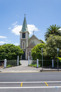 Deutsche Kirche: St. Michael's Evang. Lutherische Kirche Hahndorf 1858