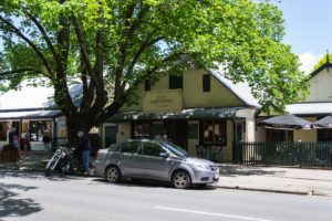 Hahnhdorf - Kaffeehaus