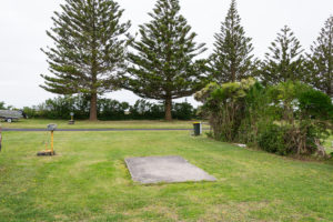 Stellplatz im Port MacDonnell Tourist Park
