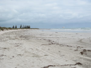 Strand bei Port MacDonnell Tourist Park