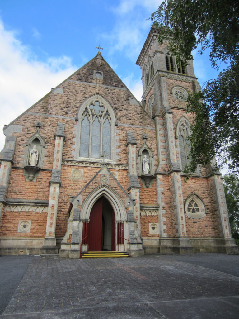 Schöne Kirche in Mount Gambier