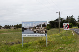 Welcome to Port Fairy