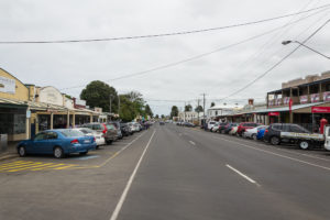 Hauptstraße Port Fairy