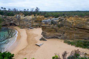 Port Campbell National Park -Schöner Sandstrand