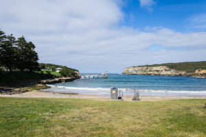 Port Campbell - Stadt Strand