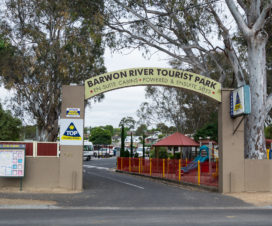 Barwon River Holiday Park