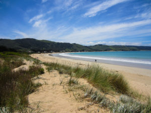 Apollo Bay - schöner Strand 