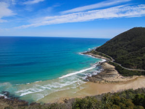Lorne - Serpentine an der Australischen Küste