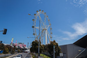 Melbourne Star - Riesenrad