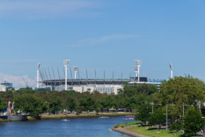 Melbourne Cricket Ground (MGC)