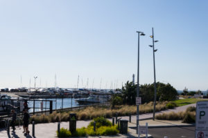 St Kilda Marina