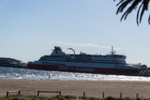 Spirit of Tasmania