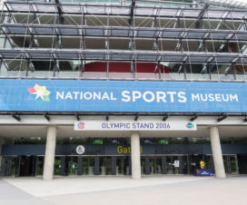 National Sports Museum - Melbourne