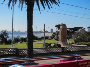 St. Kilda Harbour & Beach