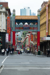 Chinatown Melbourne