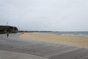St. Kilda Beach