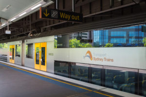 Transport Sydney Trains