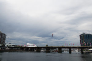 Pyrmont Bridge Sydney