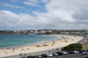 Sandstrand - Bondi Beach