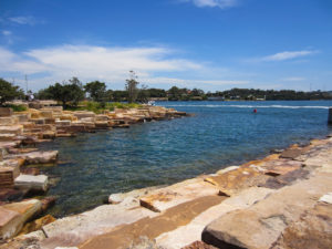 Sydney - Barangaroo Headland Park