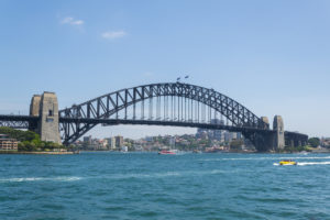 Sydney Harbour Bridge