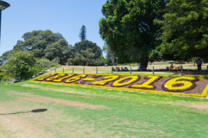 Jubiläum - 200 Jahre Royal Botanic Garden Sydney - für einen halben Tag in Sydney optimal