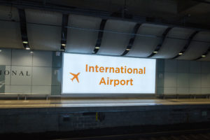 Internationaler Flughafen Sydney