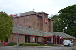 Ibis Luton Airport
