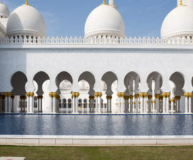 Scheich-Zayid-Moschee Scheich-Zayid-Moschee