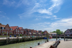 Hafen von Neuharlingersiel
