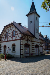 Feuerwache in Wasserburg (Bodensee)