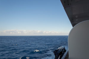 Unterwegs mit der Mein Schiff 1 von Gran Canaria zu Madeira - Kanaren Seetag