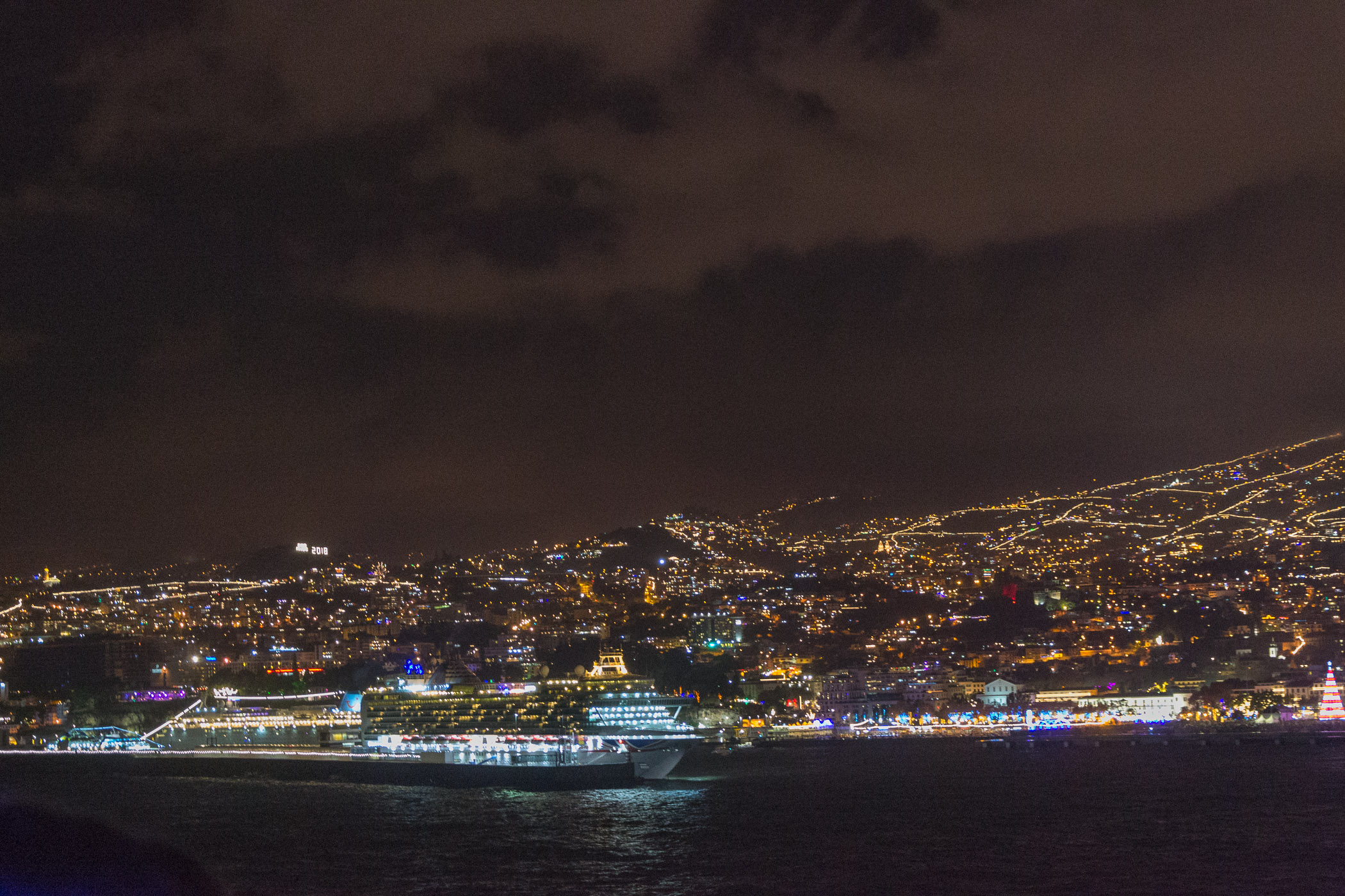 Kanaren Kreuzfahrt Der Seetag An Silvester Reisetagebuch
