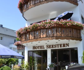 Hotel Seestern - Wasserburg